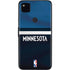 NBA Minnesota Timberwolves Jersey Google Pixel 4a Skin
